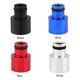thumbnail image 3 of Adaptadores de Inyectores de de 4 piezas para inyectores, Aleación de aluminio mecanizado cnc, 4 colores, 3 of 8