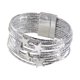 thumbnail image 3 of Pulsera rígida para niña, de aleación, , , ideal para fiestas y como accesorio versátil. Plata, 3 of 8