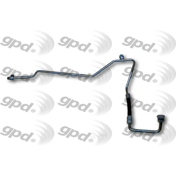 A/C Refrigerant Liquid Hose Fits select: 2011-2018 JEEP GRAND CHEROKEE, 2011-2019 DODGE DURANGO