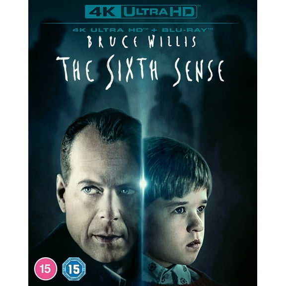 The Sixth Sense (4K Ultra HD) Bruce Willis Haley Joel Osment Toni Collette