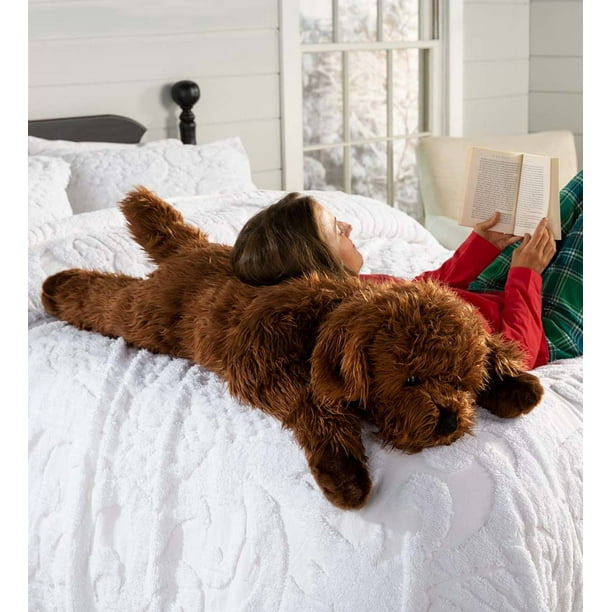 izod plush body pillow