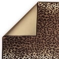 thumbnail image 5 of Playa Rug Custom Size Leopard Design Non-Slip 26 Inches Wide Hallway Runner Rug 12 ft. x 26 in., 5 of 5