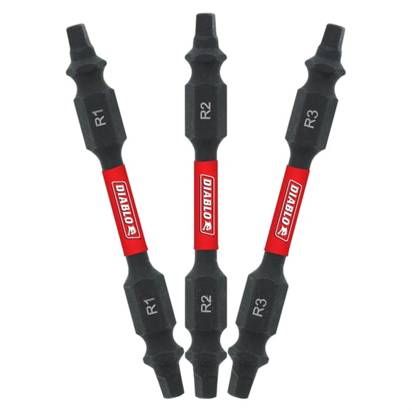 Ensemble SQ 2-1/2 Pouces"3 Pcs (Lot de 1)