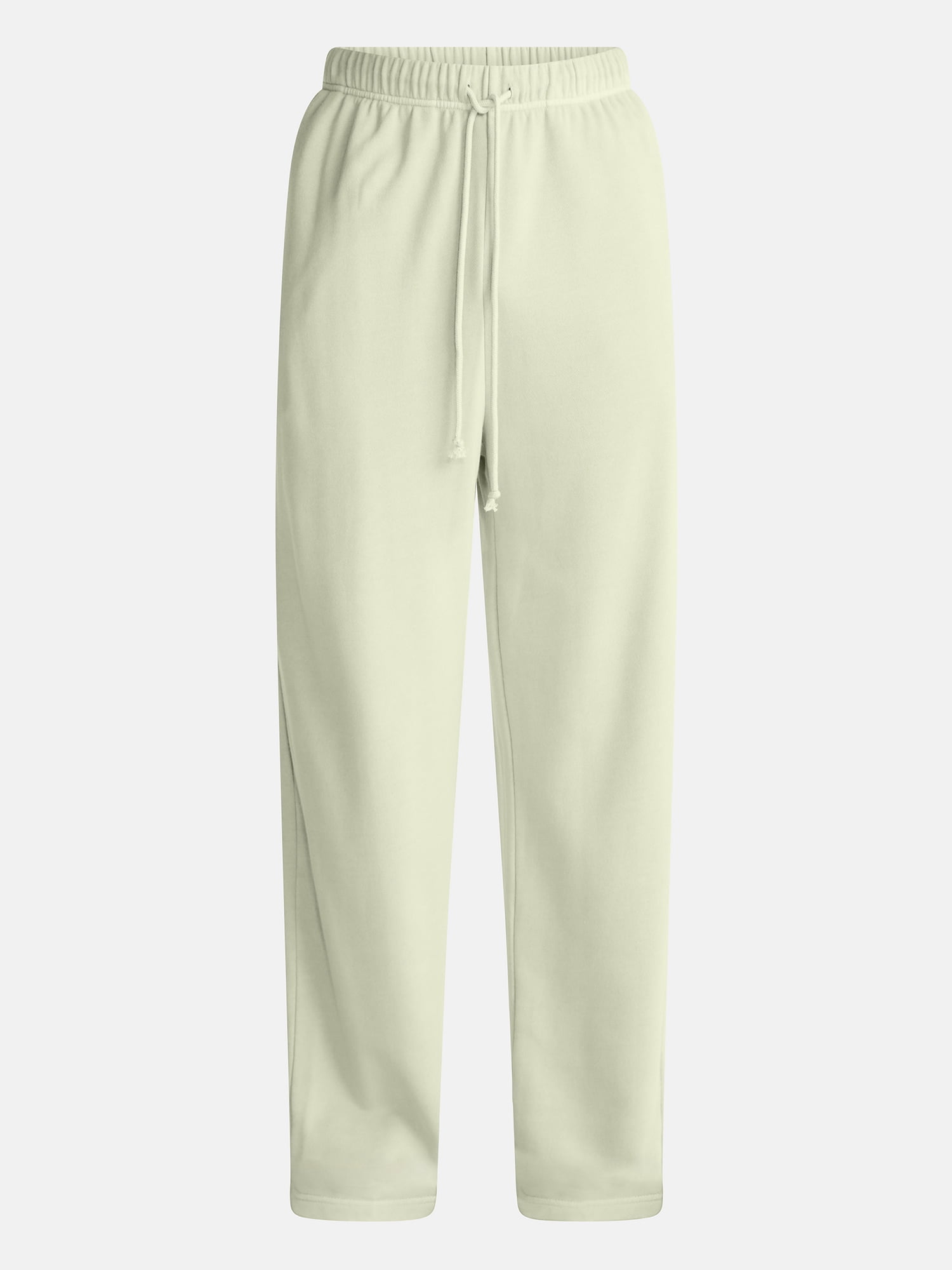 No Boundaries Soft Fleece Vintage Straight Sweatpants, Men's XS-5XL