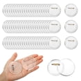 thumbnail image 1 of Unique Bargains 2.28 Inch Acrylic Button Pins DIY Button Badge Kit for Craft Supplies, DIY Badges Kit for Office Team (51 PCS), 1 of 4