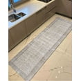 thumbnail image 3 of Pattern Rug, Corridor Rugs, Antique Style Rugs, Bedroom Rugs, Turkish Rugs, Luxury Rugs, Beige Rugs, Chenille Printed Design Rugs, Small Rug, 2.6'x5' - 80x150 cm, 3 of 8