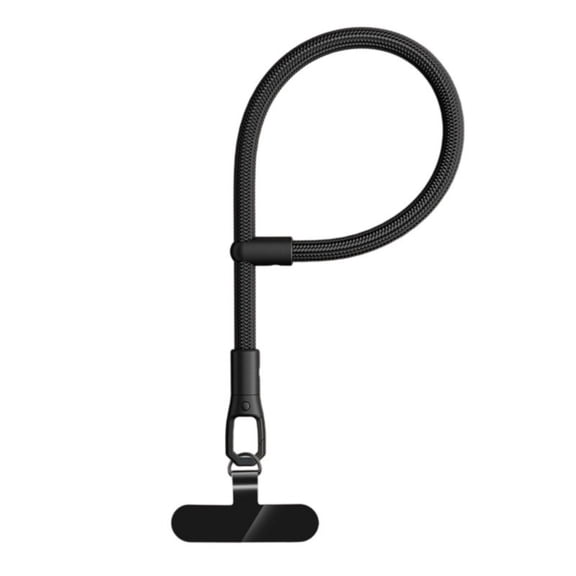 Phone Lanyard Universal Cellphone Lanyard Strap Adjustable Hand Wrist Strap Lanyard with Tether Tabs for Mobile Phone