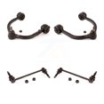 thumbnail image 1 of TOR Front Suspension Control Arm and Ball Joint Assembly Stabilizer Bar Link Kit for Car Dodge Chrysler 300 Charger Challenger Magnum - Left Right Side (Driver Passenger) KTR-100021, 1 of 2