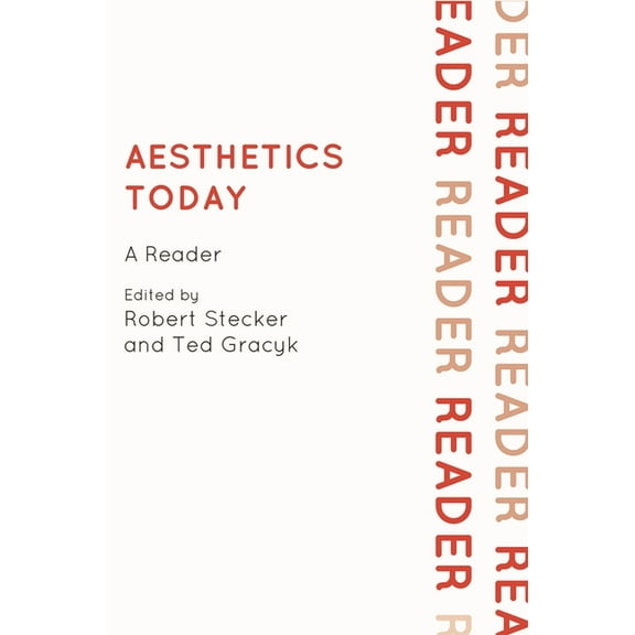 Elements of Philosophy Aesthetics Today: A Reader, (Hardcover)