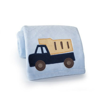 Kids Line Street Fleet Boa Blanket