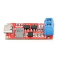 thumbnail image 1 of Step Down Charging Board, 3S Type C to 12.6V Boost Battery Module USB Charger Module for 3.7V to 5V 1A USB Charger, 1 of 7