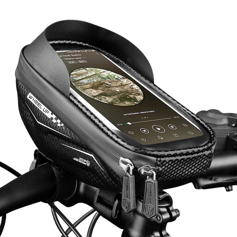 handlebar storage bag