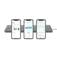 thumbnail image 2 of Withings Sleep - Sleep Tracking Mat - Gray, 2 of 8