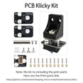 thumbnail image 3 of Klicky PCB Klicky PCB Kit Auto Leveling Accessory Compatible with Voron2.4/ 3D Printers Ensure Magnetic Stability Upgraded 3D Printing Machine Parts Kit, 3 of 7