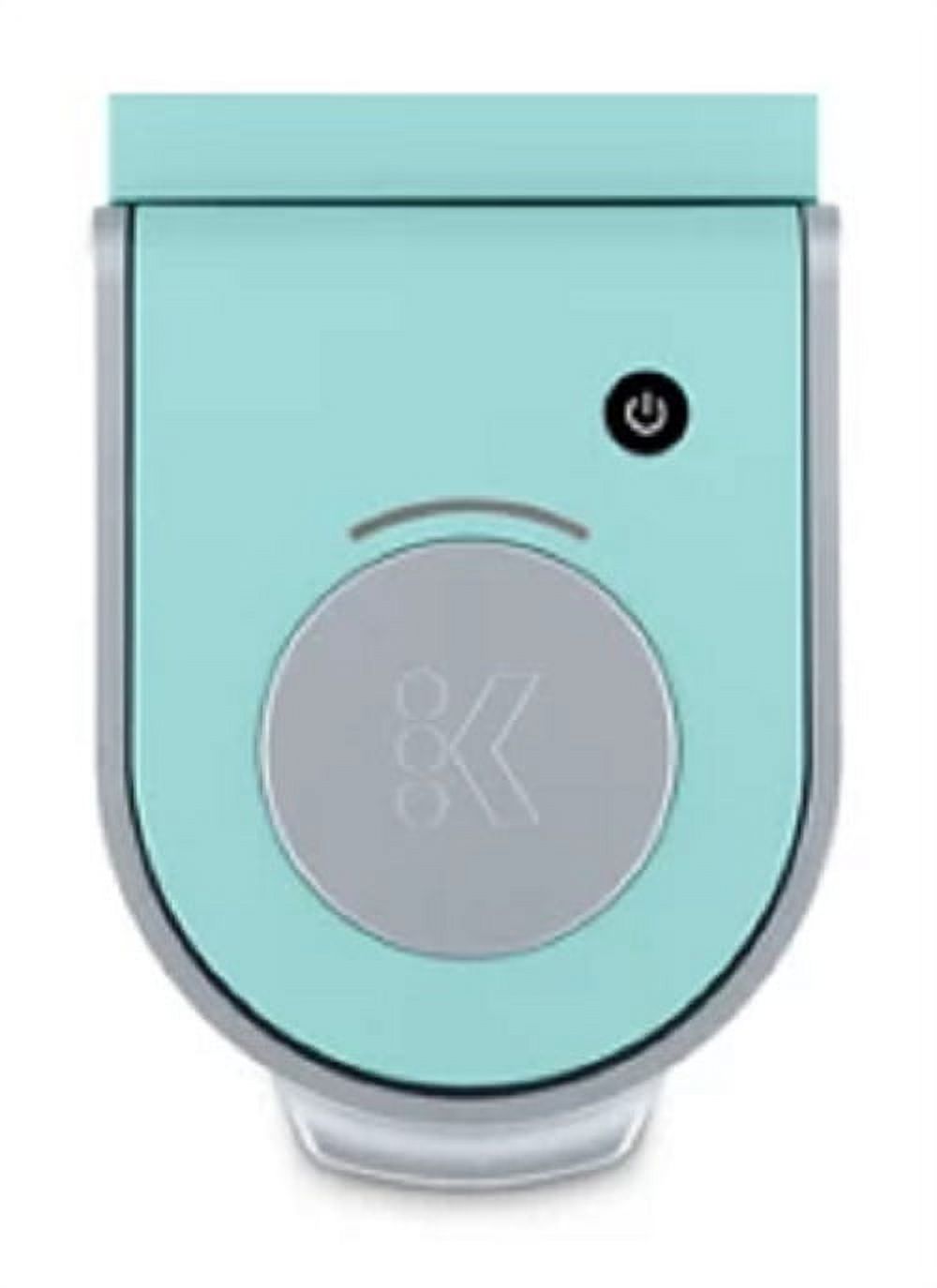 Keurig K-Mini Single Serve Coffee Maker (Oasis) with Stainless Steel Tumbler - image 4 of 6
