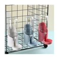 thumbnail image 3 of Pet Universal Water Dispenser Pet Water Dispenser Hanging Non-wet Mouth Kettle Feeding Water Can Hang Cage A 26-27s, 3 of 5
