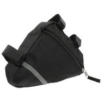 Chidian Durable Bike Bag Waterproof Bike Frame Bag Cycling Pouch Riding Accessories