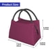 thumbnail image 2 of Fotbe Small Stars Bolsa Térmica Portátil con Estampado, Bolsa de Entrega de Alimentos Aislada, Bolsa Reutilizable de Gran Capacidad para Comidas y Supermercado, 2 of 6