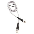 thumbnail image 1 of Type-C to USB-C 10ft PD Cable for Samsung Galaxy S22/Ultra/Plus Phones - Charger Cord Power Wire Sync Braided Fast Compatible With Samsung Galaxy S22/Ultra/Plus, 1 of 6