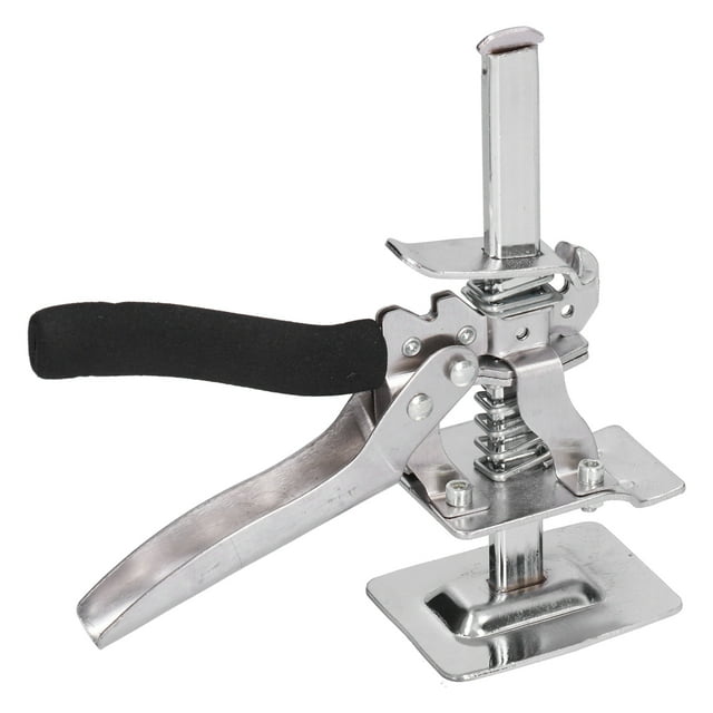 Tile Height Adjustment Tool,Tile Height Regulator Metal Tile Hand Lift Tile Height Regulator Stylish and Modern