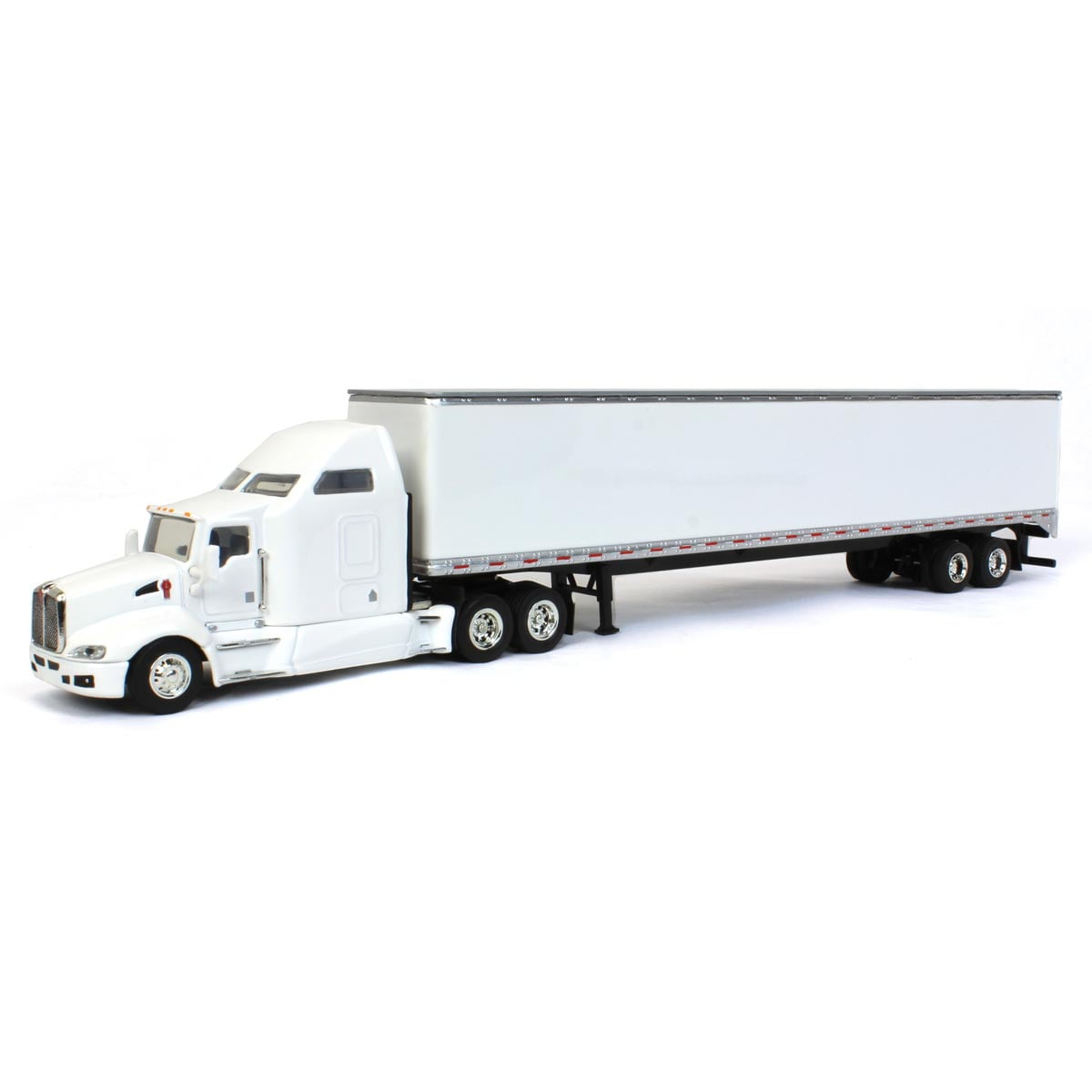 SpecCast 1/64 Red Volvo 770 Truck With Sleeper And 53