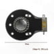 thumbnail image 2 of 24.8mm Core Tweeter Diaphragm for Speaker Horn Driver Replacement, 2 of 4