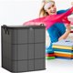 thumbnail image 5 of Bolsa De Almacenamiento Plegable Bolsa De Almacenamiento Para Edredones Bolsa De Almacenamiento Para Ropa Bolsa Con Gran Capacidad Para Guardar Objetos Con Cremallera Para Ropa Mantas Edredon, 5 of 7