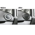 thumbnail image 6 of 12 Pcs Carbon Fiber Interior Side Air Vent Cover Trim for Ford Fiesta 2011-15 Auto Accessories, 6 of 12