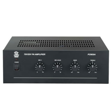 Pyle Home PCM30A 500 Watt Power Bluetooth Amplifier Receiver Home Audio System