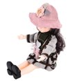 thumbnail image 4 of 5 Dimensional Dolls, 12  Simulation 30 Cm Big Decoration Doll Toy With Random Different Cloth For Children Kids Gift, 4 of 8