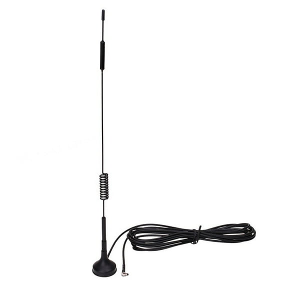 Antena magnética 7DBi 4G LTE CPRS GSM 2,4G Antena amplificadora de señal Wifi Compatible para módem amplificador kenally TX0995-03B