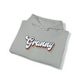 thumbnail image 4 of Granny Grandma Pregnancy Reveal Hoodie, Gifts, Hooded Sweatshirt, 4 of 4