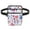 Fox, variant on Waist Belt Bag for Women Plus Size Fashion Fanny Packs Water Resistant Multifunctional Cross Body Shoulder Purse with 2 Adjustable Straps, Grey Dog