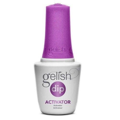 Gelish Dip Essentials 0 5oz Activator Walmart Com Walmart Com