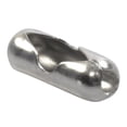 thumbnail image 2 of Conector Para Cadena Veker Metal Plata 1.1Cm 6 10 Piezas, 2 of 3