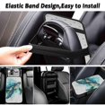 thumbnail image 6 of Yuyamidu Sea Turtle Car Center Console Armrest Pad Non-Slip Auto Center Console Cushion Accessories Fluffy Car Arm Rest Cover Pad for Most SUV Van Truck, 6 of 7