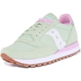 thumbnail image 6 of Saucony Jazz Original Women's Lace Up Suede Nylon Trainers In Mint Size 7.5, 6 of 6