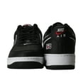 thumbnail image 6 of Mens Nike Air Force 1 Low NYC Kith Black White Red 845053-002, 6 of 6