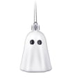 thumbnail image 2 of sruoe Halloween Hanging Decorations, Wall Window Hanging Decor, Ghost Decoration Hanging Piece, Halloween Atmosphere Prop Decoration, Hanging Pendant for Indoor Home Holiday Decorations, 2 of 6
