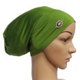 thumbnail image 1 of Nouveau Bonnet Musulman en Coton Doux Extensible, Bonnet Hijab Intérieur, Bonnet Islamique, Bonnet pour Femme, 1 of 5