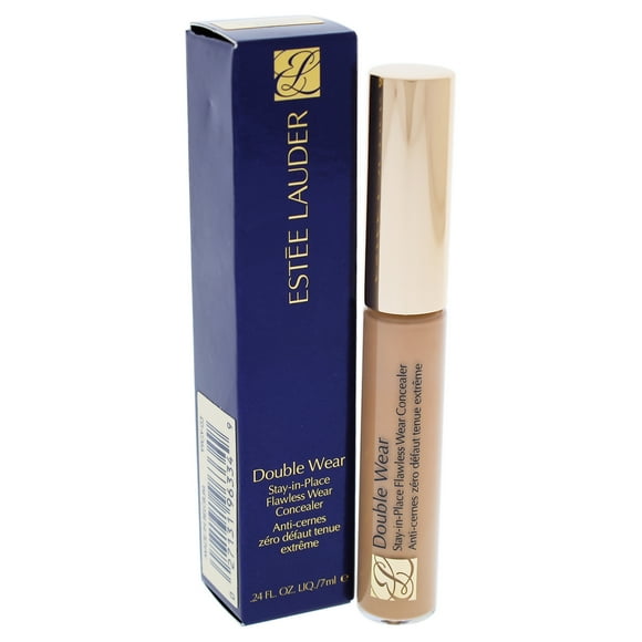 Double Wear Stay-In-Place Flawless Wear Concealer - 3C Medium Cool by Estee Lauder for Women - 0.24