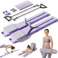 thumbnail image 1 of Entrenador abdominal plegable 6 en 1 Cursor Fitness Pilates Board, 1 of 7