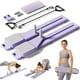 thumbnail image 1 of Entrenador abdominal plegable 6 en 1 Cursor Fitness Pilates Board, 1 of 7