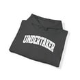 thumbnail image 4 of Undertaker Hoodie, Gifts, Hooded Sweatshirt, 4 of 4