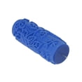 thumbnail image 4 of facefd 15cm Empaistic Flower Pattern Painting Roller Machine Wall Decoration DIY 5, 4 of 9