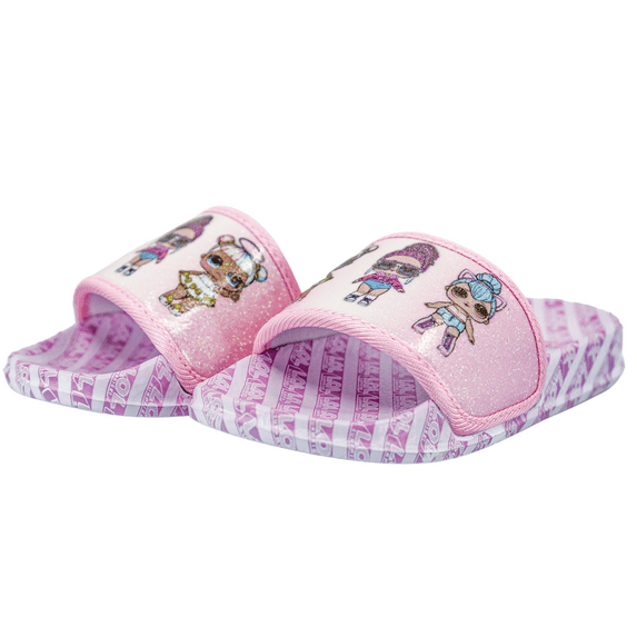 LOL Surprise Shoes Slides Sandals (Little Kid/Big Kid)