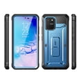 thumbnail image 6 of SUPCASE Unicorn Beetle Pro Series Design for Galaxy S10 Lite Case,Full-Body Dual Layer Rugged Holster & Kickstand with Built-in Screen Protector for Samsung Galaxy S10 Lite (2020 Release) (Blue), 6 of 10