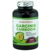 WooHoo Natural Garcinia Cambogia 60% HCA 180 Capsules