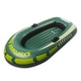thumbnail image 4 of Inflatable Boat Fishing Boat for 1 Adult & 1 Child Summer Fun Boat Canoe Kayak, 4 of 8