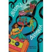 Boomi's Boombox (Hardcover)